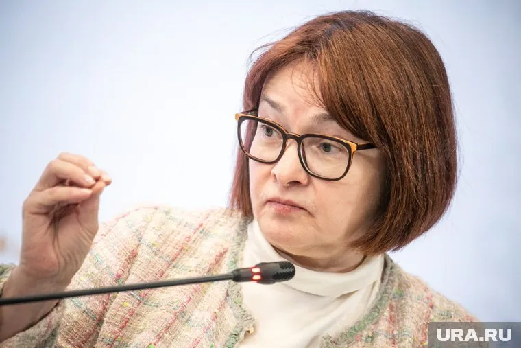 Ключевая ставка в России может быть повышена, отметила Эльвира Набиуллина