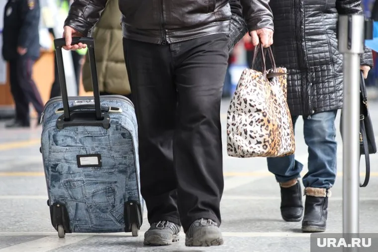 Уральцы вернутся домой ночью 19 апреля