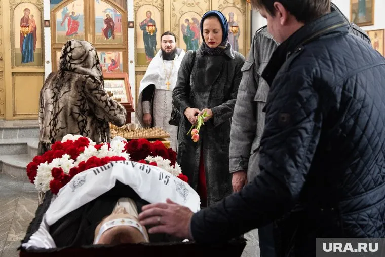 Константин Карякин скончался 9 февраля