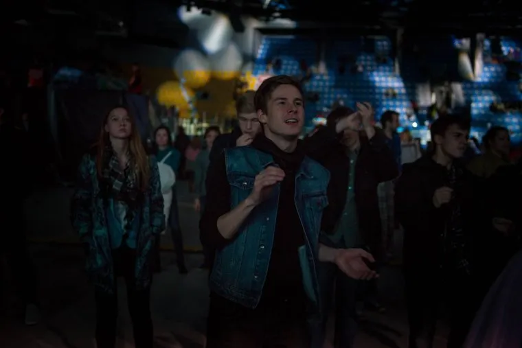 ЛайфКонцерт в КРК