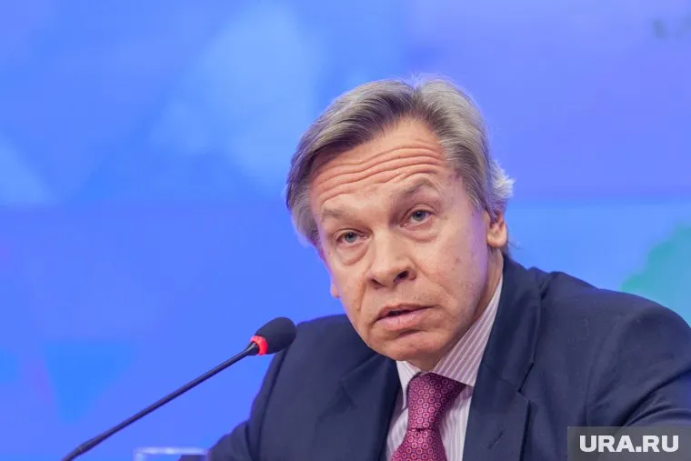 По мнению Алексея Пушкова, Яценюк разбогател на «Майдане»