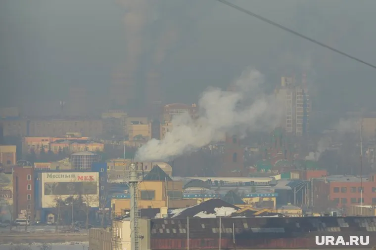 Города будут по новым правилам бороться с загрязнением воздуха