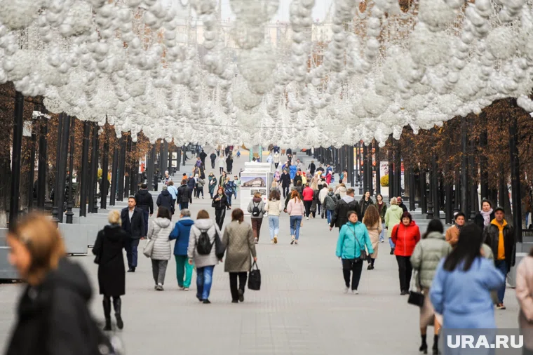 Городской транспорт. Челябинск