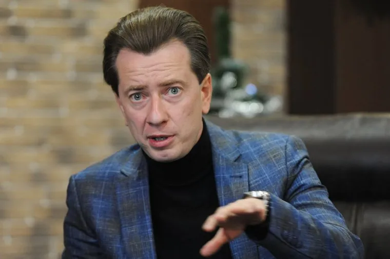 Встреча Владимира Бурматова с политтехнологами. Челябинск