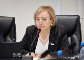 Курганскую городскую думу впервые возглавила женщина