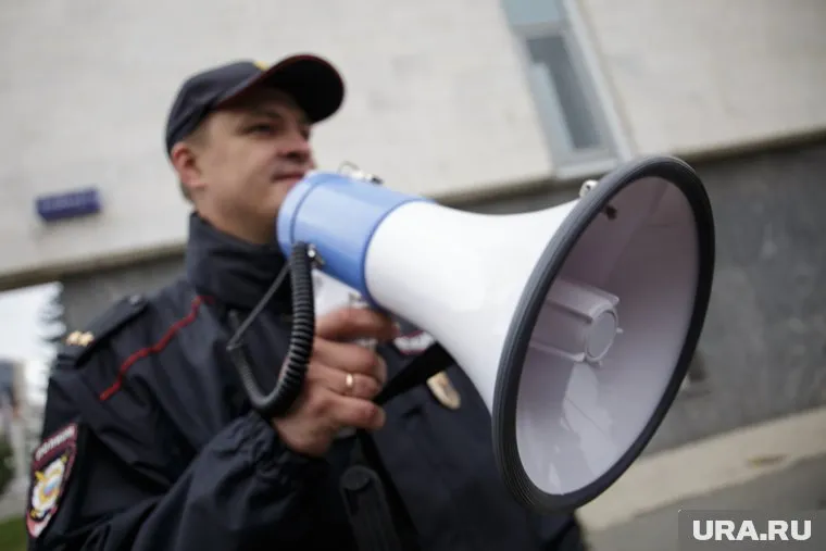 Пермская полиция готова пресечь массовые акции