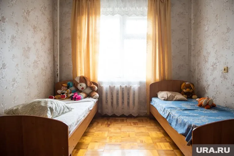 Детей определили в социальное учреждение