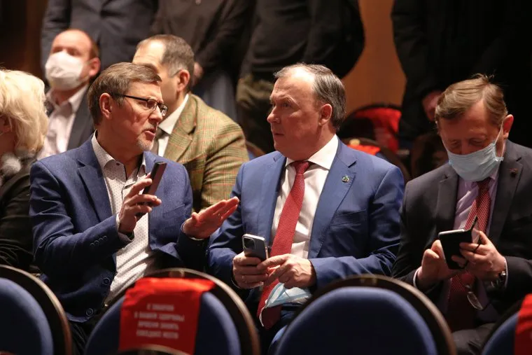 Открытие здания Театра кукол после капитального ремонта. Екатеринбург