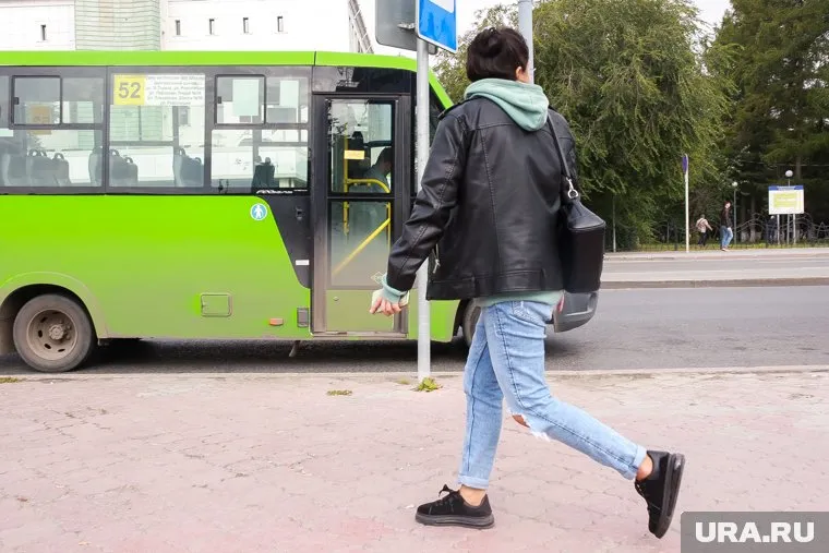 ЧП произошло в одной из тюменских маршруток