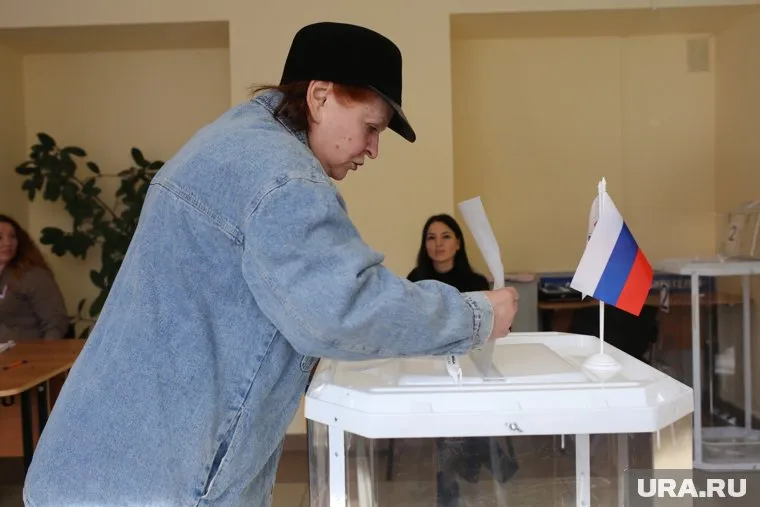 Тюменцы продолжают приходить на избирательные участки