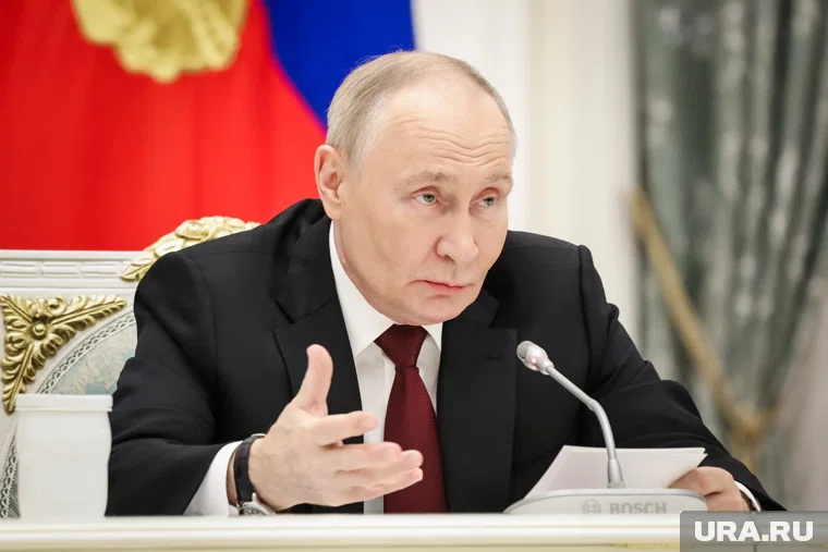 США предложило разбить 28 пунктов на 4 пакета, заявил Путин