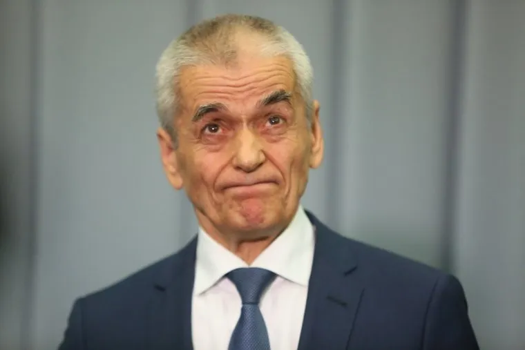 Штаб Единой России. Москва, онищенко геннадий