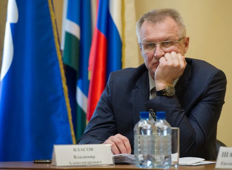 Круглый стол по беби-боксам в свердловском исполкоме ЕР. Екатеринбург, власов владимир