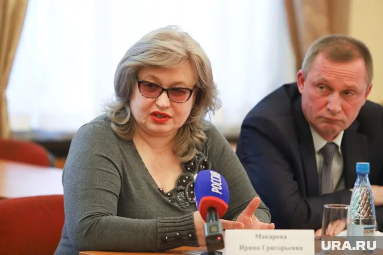 Бывший первый зам директора департамента здравоохранения Ирина Макарова курировала работу главных врачей курганских больниц
