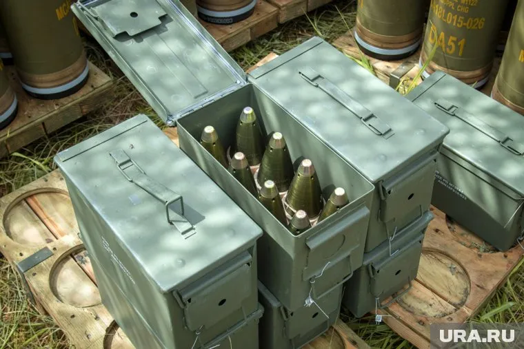 Европейские страны не хотят отправлять на Украину свои запасы снарядов