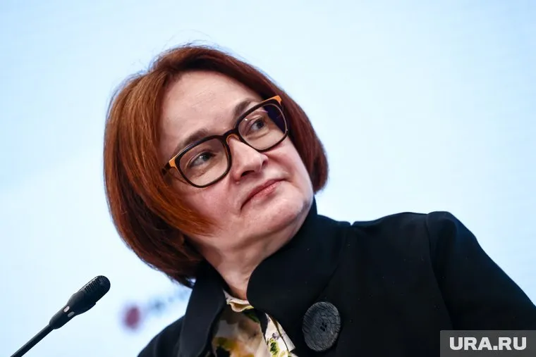 ВВП России растет умеренными темпами, заявила Набиуллина