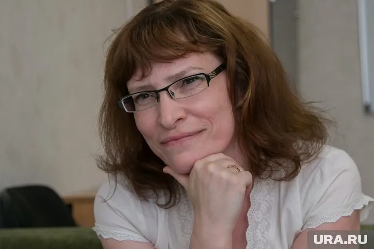 Елена Камшилова известна в Кургане благодаря частым ДТП с ее участием