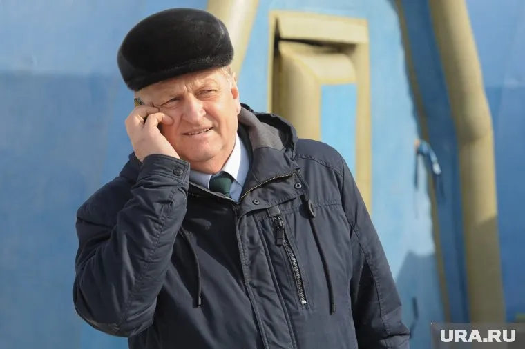 Начальник ГУ лесами Виктор Блинов может стать фигурантом уголовного дела