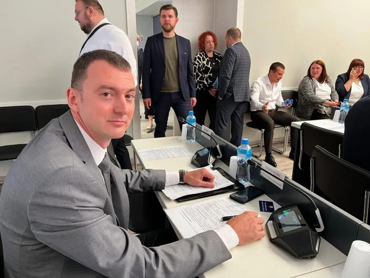 Данилу Андреевских рекомендовали на пост главы фракции КПРФ
