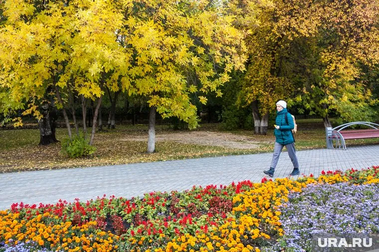 С 22 сентября в Москве наступила астрономическая осень