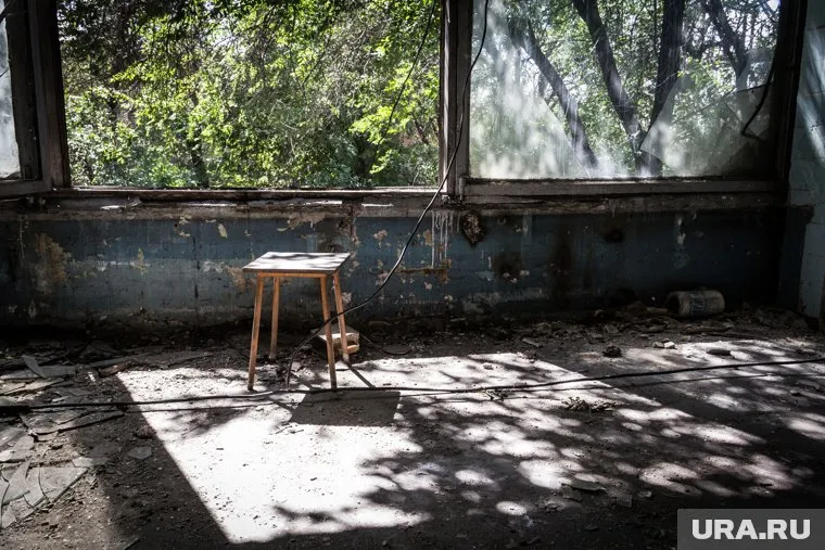 Курганец получил черепно-мозговую травму после ударов деревянным табуретом