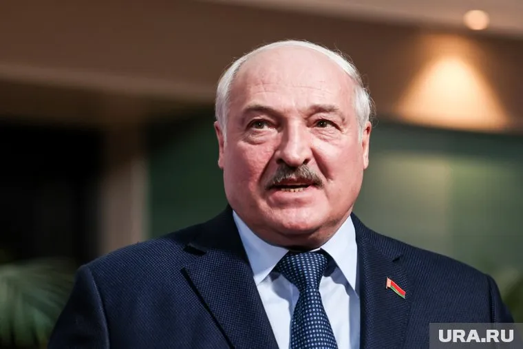 Александр Лукашенко высказался о разрешении конфликта на Украине