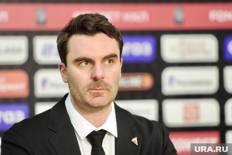 Новый тренер челябинского «Трактора» признался о своих перспективах в команде