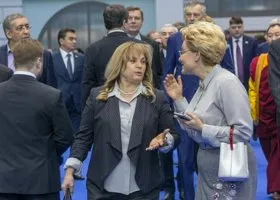 Появились версии нападения на Памфилову