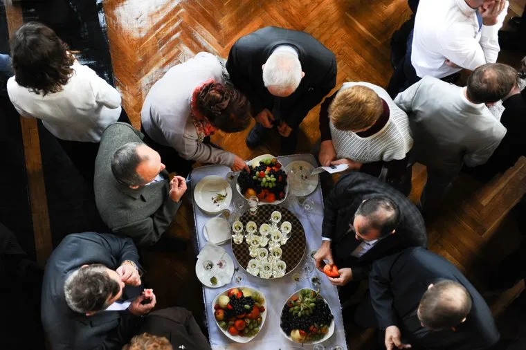 Инаугурация. Драмтеатр. Челябинск