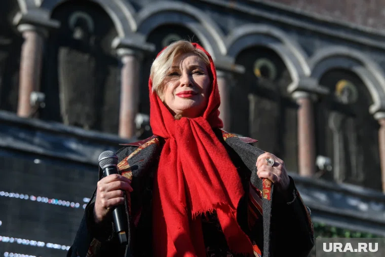 Цыганова не поверила заявлению Долиной на Первом канале