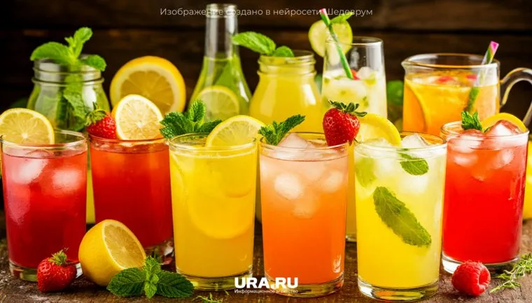 Этот простой и полезный напиток сможет быстро приготовить даже ребенок