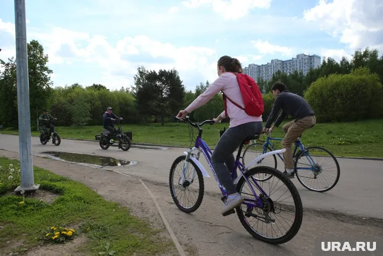 ДТП с участием велосипедиста произошло 9 июня