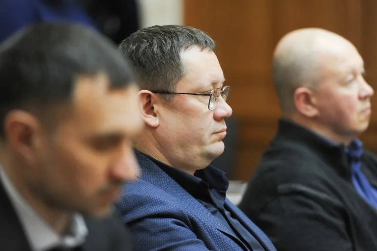 Продление меры пресечения Петру Конареву. Челябинск