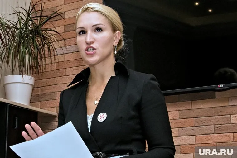 Анастасия Васильева перестала отрицать наличие родственника в спецслужбах