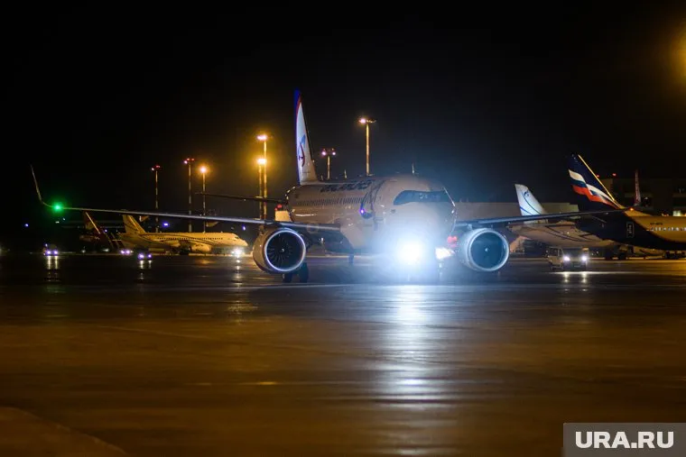 Перевозчик ежедневно будет выполнять рейс Салехард — Москва — Салехард