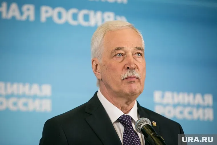 Борис Грызлов оставил своих однопартийцев без внимания
