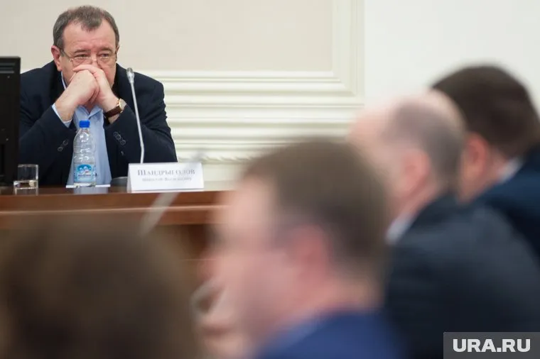 Николай Шандрыголов заявился на праймериз «ЕР»