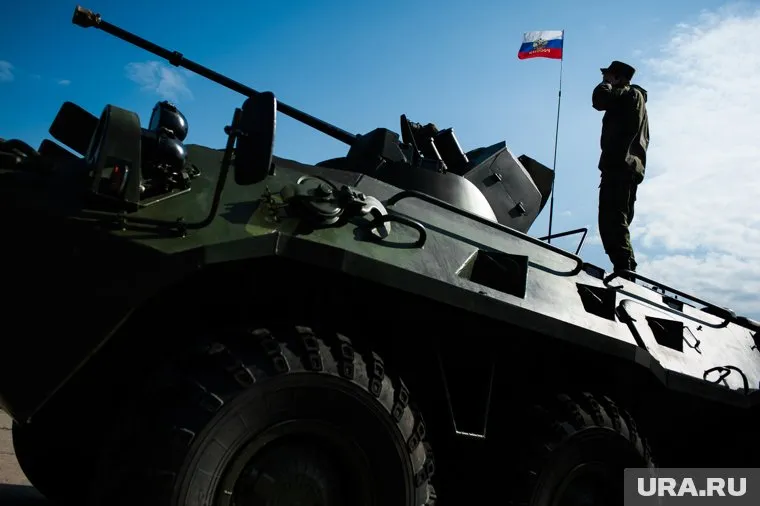 ВС РФ освободили Авдеевку