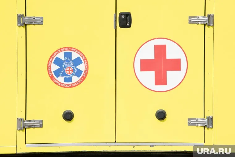 Реанимация прибыла на место происшетсвия