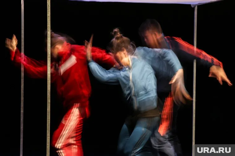 Первая арт-резиденция «Полярис» находится в Салехарде