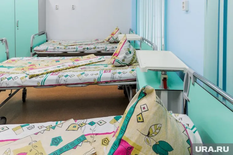 Коечный фонд для больных коронавирусом сократился до 2% (фото из архива)