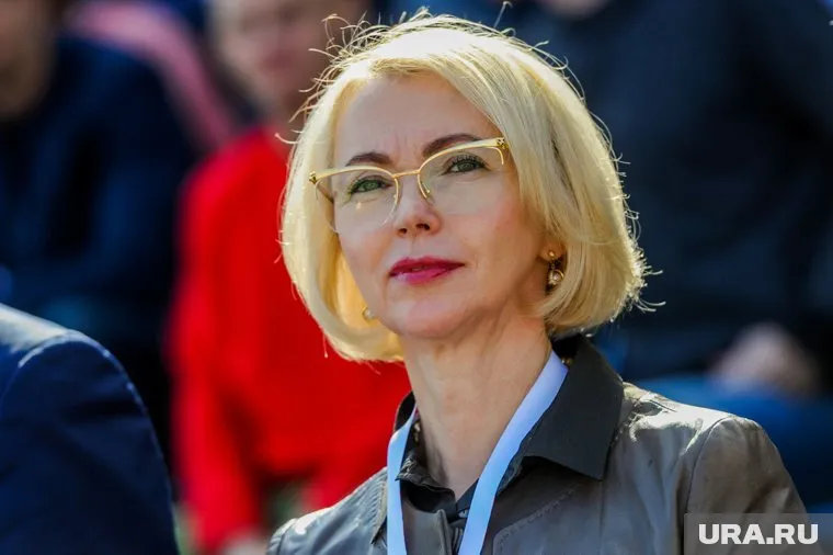 Ирина Гехт официально сообщила о переходе на работу в Запорожье