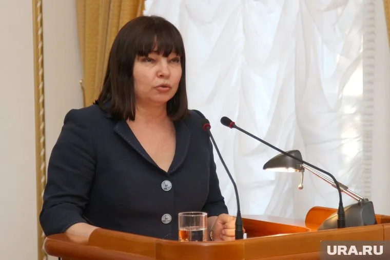 Первый заместитель директора депздрава Тамара Иванова ушла с должности