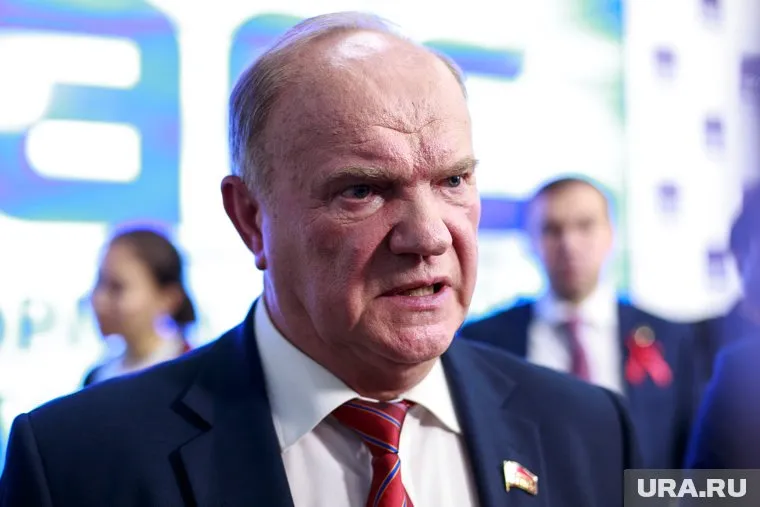 Глава КПРФ Геннадий Зюганов назвал Алексея Навального предателем