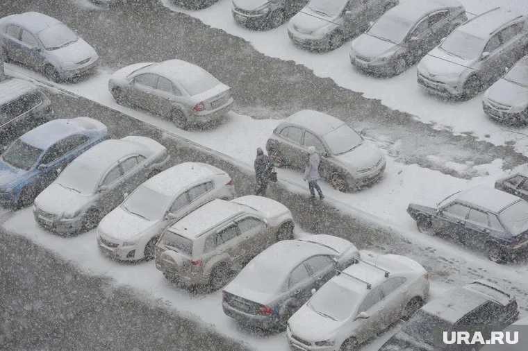 Непогода накроет Челябинскую область в эти выходные