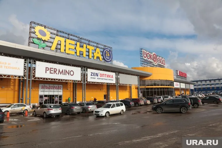 ЧП произошло возле ТЦ «Шоколад»