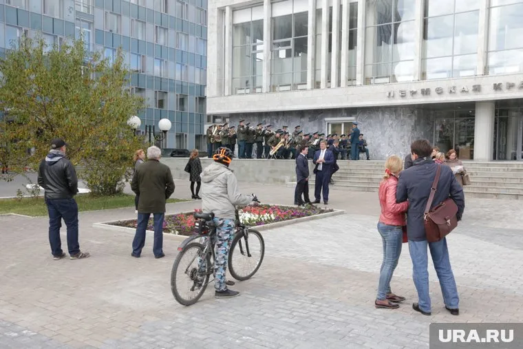 Инаугурация губернатора Пермского края пройдет в органном зале (архивное фото)