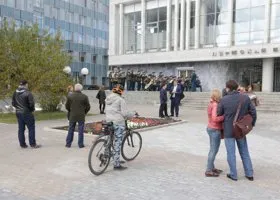Пермскую элиту лишают фуршета на инаугурации губернатора