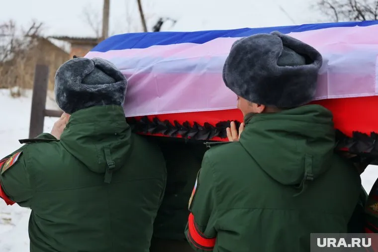 Прощание проходит в рабочем поселке Каргаполье (архивное фото)