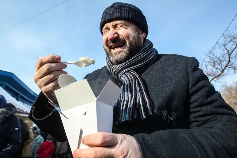 Фестиваль "Пельмени Тюмени". Тюмень